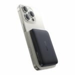 Baseus EnerFill FM11 Ultra Wireless Powerbank 22.5W 10000mAh Black - Image 2