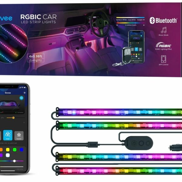 Govee Car Interior Lights