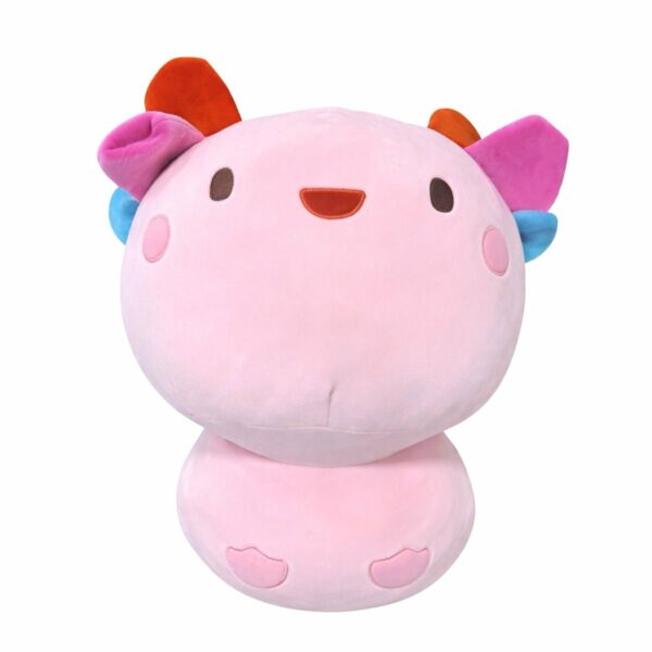 Λούτρινο Γουρουνάκι Kawaii με Απαλή Υφή & Παστέλ Χρώματα