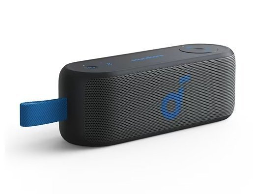 Anker Soundcore Speaker BT IPX7 Select 3 Black