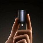 Baseus Car Charger 30W U+C Tiny Star Black - Image 2