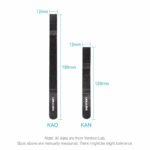 Vention Cable Organiser Hook & Loop Cable Tie 180mm 10 Pcs KAOB0-10 - Image 4