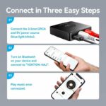 Vention AUDIO Bluetooth Receiver 3.5mm/2RCA NAJB0 - Image 5