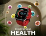 HiFuture ULTRA 3 SmartWatch Orange - Image 5