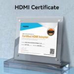 Vention HDMI Cable 2.0 M-F Extension 5.0m AHCBJ - Image 5