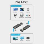Vention HDMI Wireless Transmitter-Receiver Kit 5GHz 1080p ADCB0 - Image 7