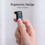 Vention HDMI Cable Right Angle 90 Degrees 2.0m AARBH - Image 4