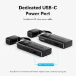 Vention HDMI Wireless Transmitter and Receiver Black ADKB0 - Image 5