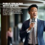 SonicGear Portable Karaoke Speaker 15” 240W TWS BT/USB 2x Mics HYPERBOX 1500 Pro - Image 3