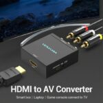 Vention Converter HDMI to 3RCA USB Powered AEEB0 - Image 2