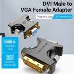 Vention VGA Adaptor Female to DVI Male ECFB0 - Image 2