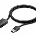 Vention AUDIO CONVERTER USB-A to 2×3.5mm 1.0m Cable CDYBF