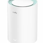 Cudy Mesh AX1500 Dual Band Gigabit Wi-Fi 6 Addon for M1500