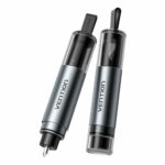 Vention Safety 2-in-1 Car Emergency Tool Glass Breaker + Seatbelt Cutter KRUH0
