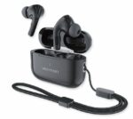 Vention Earphones BT TWS InEar ECHO LITE E11 Plus Black NBVB0-Plus