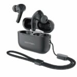 Vention Earphones BT TWS InEar ANC +Wireless Charging ECHO LITE E11 Pro Black NBVB0-Pro