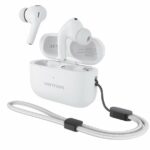 Vention Earphones BT TWS InEar ANC +Wireless Charging ECHO LITE E11 Pro White NBVW0-Pro