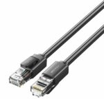 Vention NETWORK Cable CAT6 UTP 25.0m Black IBRBS