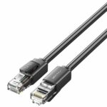 Vention NETWORK Cable CAT6 UTP 15.0m Black IBRBN