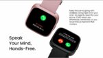 HiFuture Fashion SmartWatch EDGE Black - Image 3