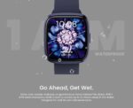 HiFuture Fashion SmartWatch EDGE Purple - Image 5