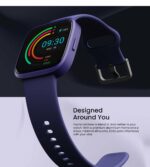 HiFuture Fashion SmartWatch EDGE Pink - Image 6