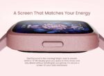 HiFuture Fashion SmartWatch EDGE Black - Image 6