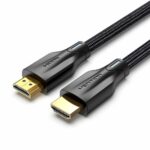 Vention HDMI Cable 2.1 8K Braided 5.0m AAUBJ