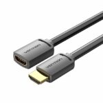 Vention HDMI Cable 2.0 M-F Extension 3.0m AHCBI