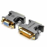 Vention VGA Adaptor Female to DVI Male ECFB0