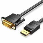 Vention DisplayPort Cable to DVI-D 24+1 1.5m HAFBG