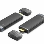 Vention HDMI Wireless Transmitter-Receiver Kit 5GHz 1080p ADCB0