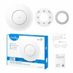 Cudy Access Point Ceiling BE3600 Dual Band Gigabit Wi-Fi 7 AP3600 - Image 2