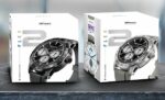 HiFuture Lifestyle SmartWatch FLEX 2 Silver/Grey - Image 7
