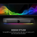 Sonicgear NEOX 250BT BT Soundbar 20W Black - Image 2