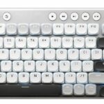 Thunderobot K96  Wireless /BT Gaming Mechanical Keyboard Red  Switch