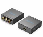 Vention Converter 3RCA to HDMI USB Powered AEFB0 - Image 2