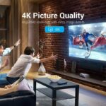 Vention DisplayPort Cable to HDMI 4K30Hz 5.0m HAGBJ - Image 3