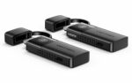 Vention HDMI Wireless Transmitter and Receiver Black ADKB0 - Image 2
