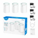 Cudy Mesh AX1500 Dual Band Gigabit Wi-Fi 6 3-Pack M1500 - Image 2