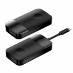 Vention HDMI Wireless Transmitter-Receiver HDMI to USB-C 4K30Hz ADOBB - Image 2