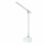 Vention USB Rechargeable Aluminium Foldable Desk Lamp White PDBW0 - Image 2