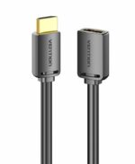 Vention HDMI Cable 2.0 M-F Extension 3.0m AHCBI - Image 2