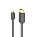 Vention HDMI to HDMI Micro Cable 1.0m AGIBF - Image 2