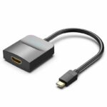 Vention USB-C to HDMI Adaptor 4K30HZ TDCBB