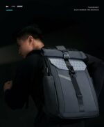 Thunderobot Dark Warrior Pro 17″ Laptop Backpack - Image 2