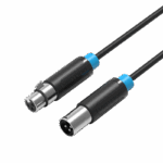 Vention AUDIO XLR M-F Cable 10.0m BBFBL
