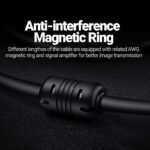 Vention DVI 24+1 Male to Male Cable 1.5m EAABG - Image 3