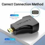 Vention HDMI Adaptor Female to Micro HDMI Male AITB0 - Image 4