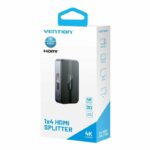Vention HDMI Splitter 4-Port 4K EU A12B0-EU - Image 3